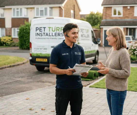 Pet Turf Installation Troy, TN FAQs